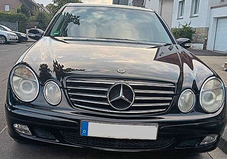 Mercedes-Benz E 200 CDI CLASSIC Classic