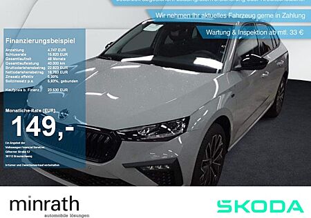 Skoda Scala 1.0 TSI Selection DAB+VIRT+LED+NAVI+PDC