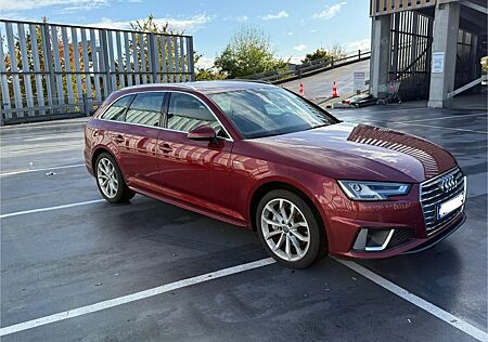 Audi A4 40 TDI S tr. quattro sport Avant sport