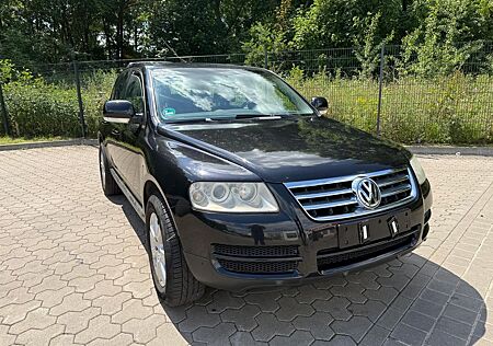 VW Touareg Volkswagen R5 TDI