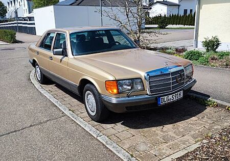Mercedes-Benz SL 280