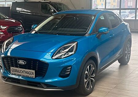 Ford Puma Titanium Automatik / LED