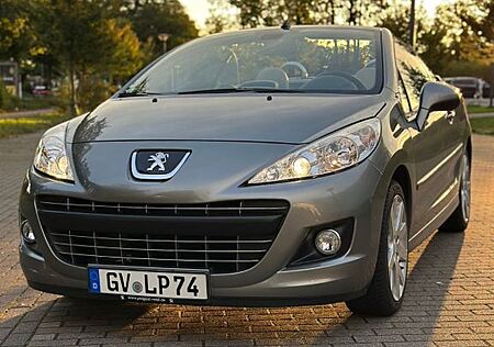 Peugeot 207 CC Roland Garros 120 Automatik Roland Garros