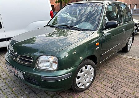 Nissan Micra 1.0 Elegance Automatik