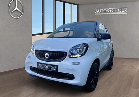 Smart ForTwo PASSION+COOL&AUDIO+TEMPOMAT+SITZH+BC+BT++