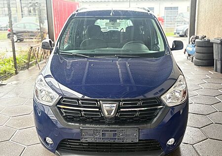 Dacia Lodgy Comfort Aus 1 Hand Scheckheft Gepflegt*PDC