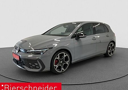 VW Golf Volkswagen 8 GTI 2.0 TSI DSG Black 19 AHK MATRIX PANO