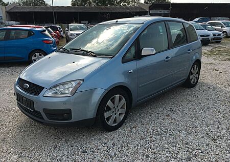 Ford Focus C-MAX GHIA PDC TEMPOMAT SHZ