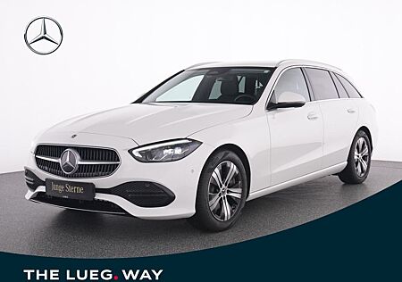 Mercedes-Benz C 200 T Avantgarde+MBUXPremium+LED-HP+EHeck+RFK+