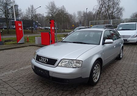 Audi A6 2.5 TDI *TÜV NEU*2.HAND*AHK*2 ZONEN KLIMA*PDC