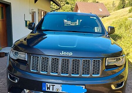 Jeep Cherokee Grand Summit 3.0l V6 MultiJet 184 kW,