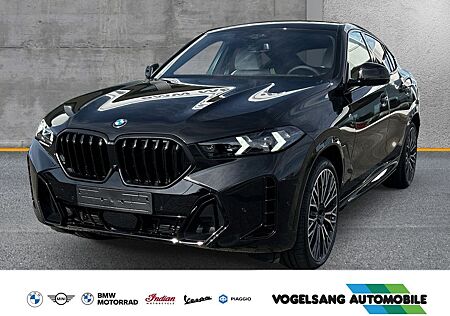 BMW X6 xDrive 40 d M Sport Pro Luftfederung AD Nivea