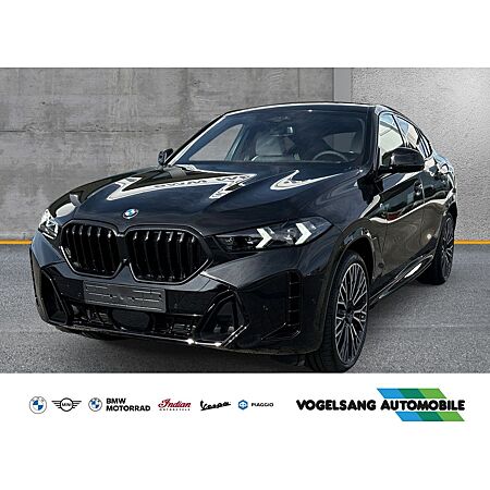 BMW X6 leasen