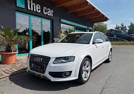 Audi A4 Allroad Quattro/AHK/Xenon/SH/NAV/Leder/2.Hand