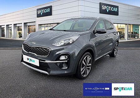 Kia Sportage 2.0 CRDi Spirit