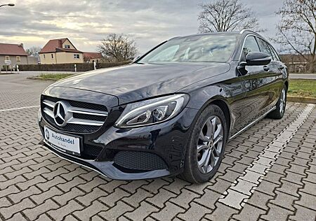 Mercedes-Benz C 180 C T-Modell T CGI