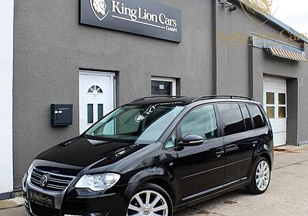VW Touran Volkswagen 1.4 TSI R LINE Highline BIXENON+LEDER+NAV