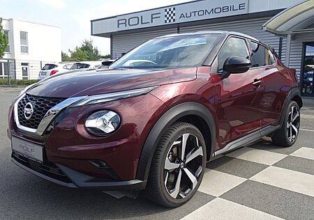 Nissan Juke TEKNA*AUTOMATIK*NAVI*DAB*BOSE*RFK*LED*GJR