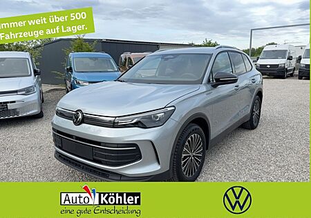 VW Tiguan Volkswagen Goal eTSi DSG Tageszulassung Matrix 360