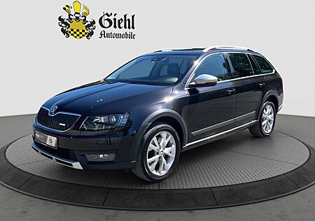 Skoda Octavia Combi Scout 4x4 für Gewerbe Ex-/Import