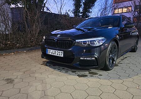 BMW 525d Touring A -