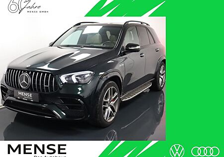 Mercedes-Benz GLE 63 AMG gebraucht kaufen Mercedes-Benz GLE 63 AMG 4 Matic+ |AHK|VirtualCP|Pano|4xSHZ|ST