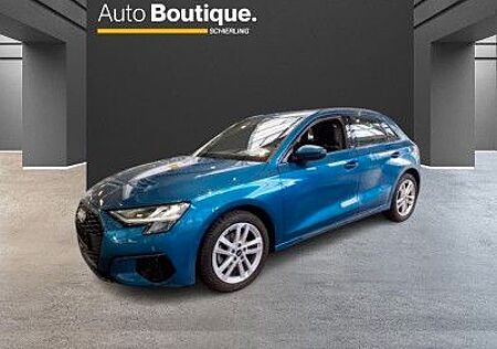 Audi A3 30 TDI advanced /ASG/NAVI/KLIMA/SHZ/PDC/ASSIS