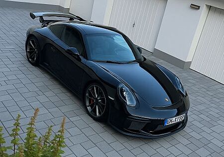 Porsche 991 911 GT3 (.1) Approved bis 05/2026