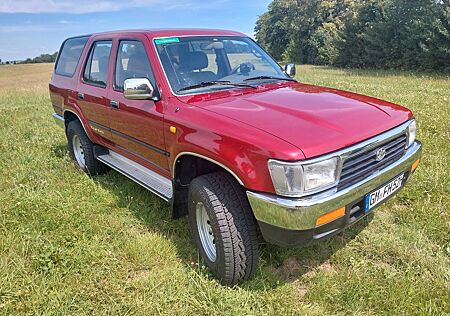 Toyota 4Runner 4-Runner 2,4 TD