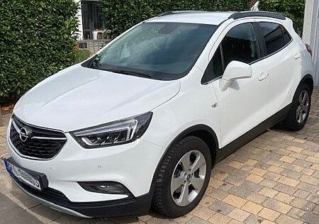 Opel Mokka X MokkaX1.4Turbo - Allrad AHK Navi Standheizung