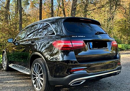 Mercedes-Benz GLC 250 d 4MATIC Autom. -