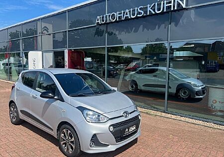 Hyundai i10 1.0 Passion +