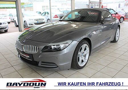 BMW Z4 3.0 Roadster 35i/Leder/Klima/Schalter !