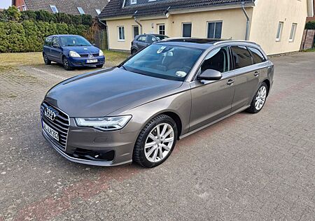 Audi A6 2.0 TDI 140kW ultra S tronic Avant -