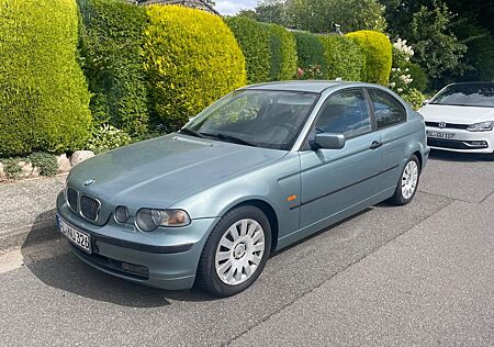 BMW 318Ci -