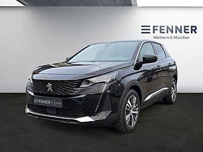 Peugeot 3008 Allure Pack + SHZ-Kamera-LED +