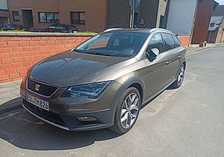 Seat Leon X-PERIENCE 1.8 TSI 132kW S.&S. 4Dri. DS...