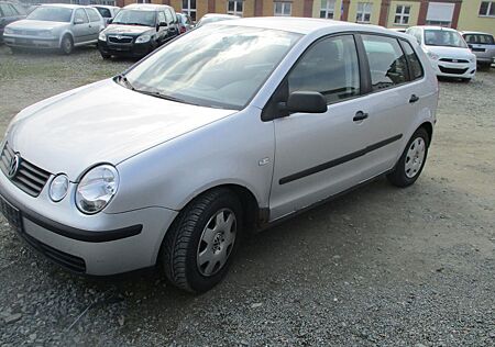 VW Polo Volkswagen 1.2 47kW Comfortline