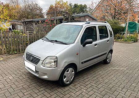 Suzuki Wagon R + 1,3 Classic Classic