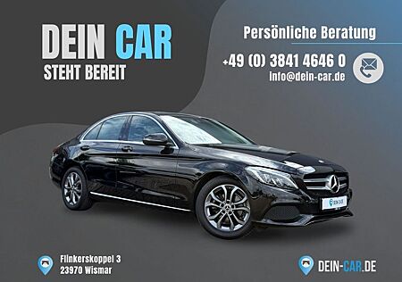 Mercedes-Benz C 180 CGI *LED*NAVI*SHZ*PDC*