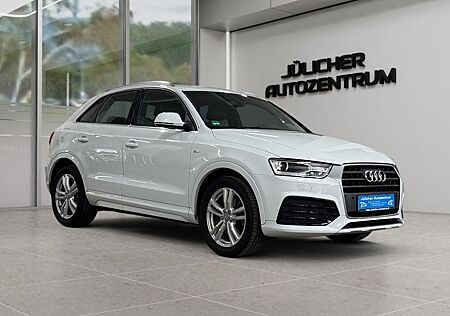 Audi Q3 S-Line sport, 2.Hand, Scheckheft