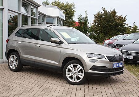 Skoda Karoq 1.5 Style DSG LED KEYLESS ACC KAMERA 1Hand