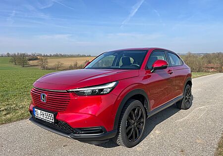 Honda HR-V 1.5 Hybrid CarPlay, R.Kamera, keylessGo