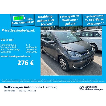 VW e-up! leasen
