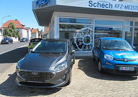 Ford Fiesta 1,0 EcoBoost Hybrid Automatik Titanium