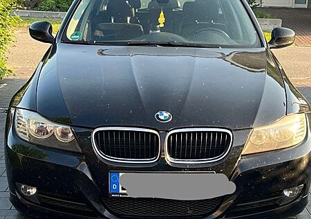BMW 318d Touring -