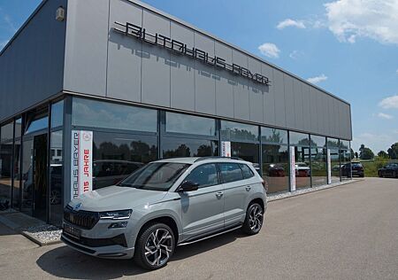 Skoda Karoq Sportline 1.5DSG!AHK!NAV!VIRT!360°!ACC!GAR