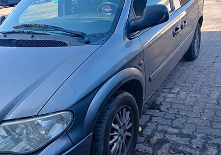Chrysler Voyager Comfort 2.8 CRD Autom. Comfort