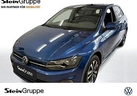 VW Polo Volkswagen VI 1.0 TSI United CarPlay PDC