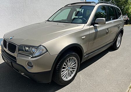 BMW X3 xDrive 20d,Navi,Panoramadach,Anhängerkupplung